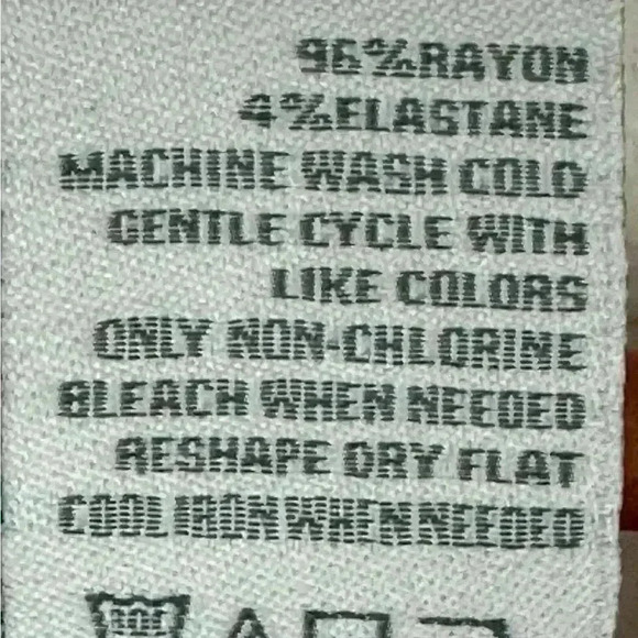 American Rag top size 3x. - Picture 6 of 6